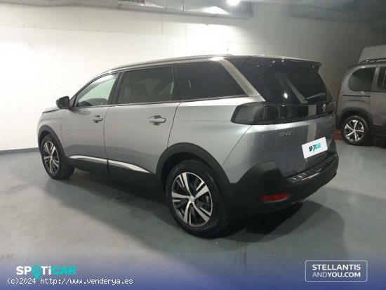 Peugeot 5008  1.2 PureTech 96KW S&S  EAT8 Allure Pack - Barcelona