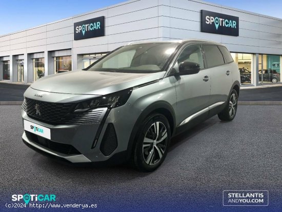  Peugeot 5008  1.2 PureTech 96KW S&S  EAT8 Allure Pack - Barcelona 