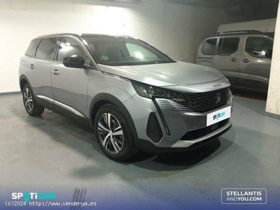 Peugeot 5008  1.2 PureTech 96KW S&S  EAT8 Allure Pack - Barcelona