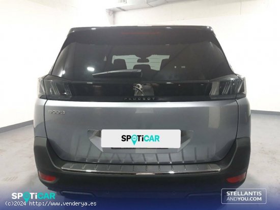 Peugeot 5008  1.2 PureTech 96KW S&S  EAT8 Allure Pack - Barcelona