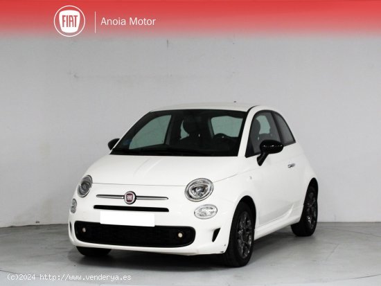 Fiat 500 1.0 70 CV HYBRID CONNECT - Igualada