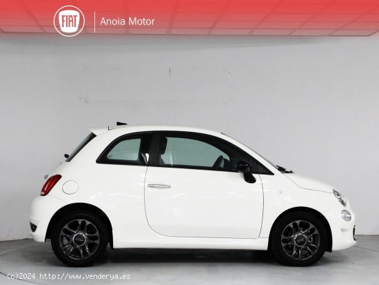 Fiat 500 1.0 70 CV HYBRID CONNECT - Igualada