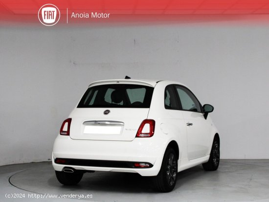 Fiat 500 1.0 70 CV HYBRID CONNECT - Igualada