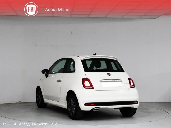 Fiat 500 1.0 70 CV HYBRID CONNECT - Igualada