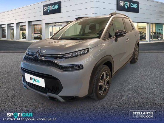  Citroën C3 Aircross  PureTech 81kW (110CV) S&S Feel Pack - Zaragoza 