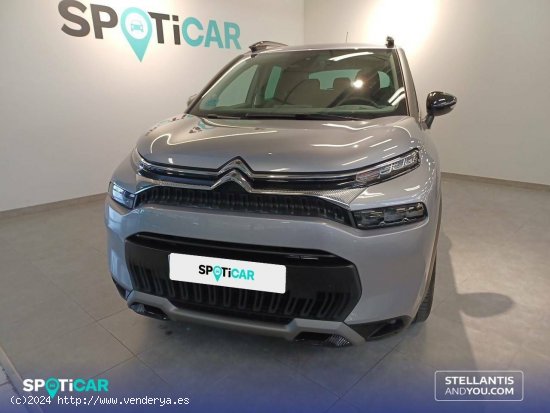 Citroën C3 Aircross  PureTech 81kW (110CV) S&S Feel Pack - Zaragoza