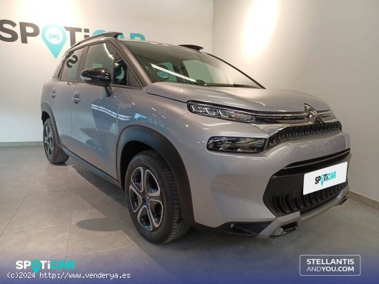 Citroën C3 Aircross  PureTech 81kW (110CV) S&S Feel Pack - Zaragoza