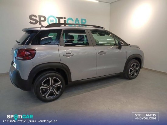 Citroën C3 Aircross  PureTech 81kW (110CV) S&S Feel Pack - Zaragoza