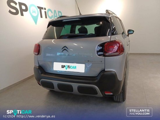 Citroën C3 Aircross  PureTech 81kW (110CV) S&S Feel Pack - Zaragoza