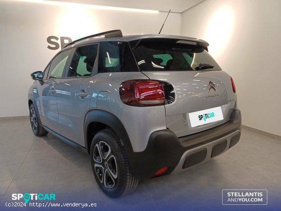 Citroën C3 Aircross  PureTech 81kW (110CV) S&S Feel Pack - Zaragoza