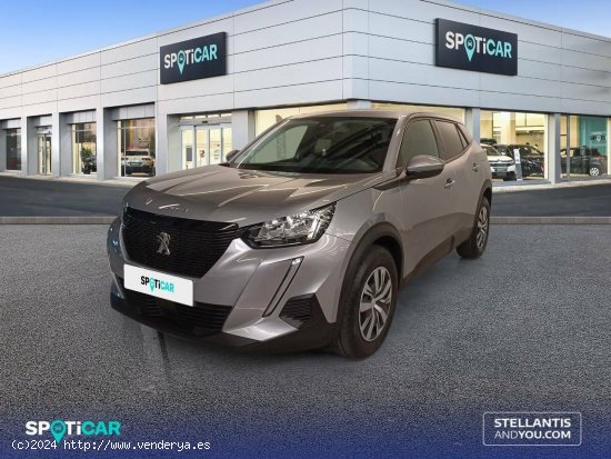  Peugeot 2008   Puretech 100 S&S BVM6 Active - Zaragoza 