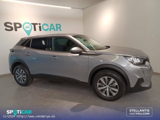 Peugeot 2008   Puretech 100 S&S BVM6 Active - Zaragoza