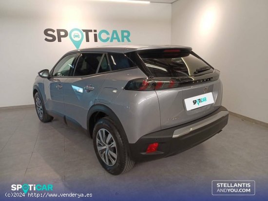 Peugeot 2008   Puretech 100 S&S BVM6 Active - Zaragoza