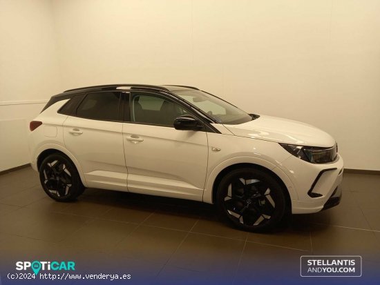 Opel Grandland  1.6 Turbo PHEV  Auto 221kW/300CV GSe - Zaragoza