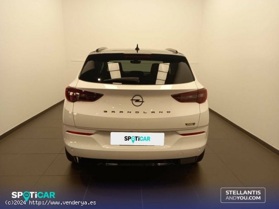 Opel Grandland  1.6 Turbo PHEV  Auto 221kW/300CV GSe - Zaragoza