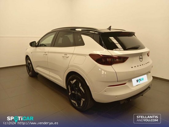 Opel Grandland  1.6 Turbo PHEV  Auto 221kW/300CV GSe - Zaragoza