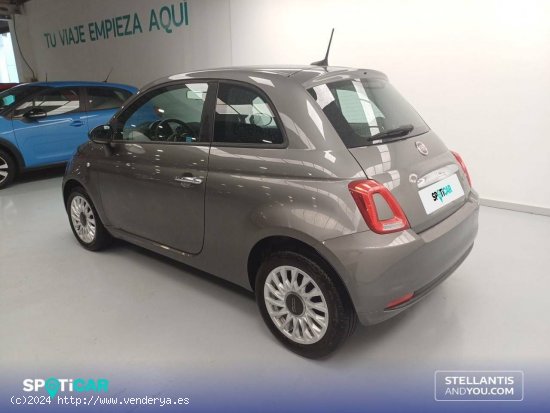 Fiat 500   1.0 Hybrid 51KW (70 CV) Monotrim - Vigo