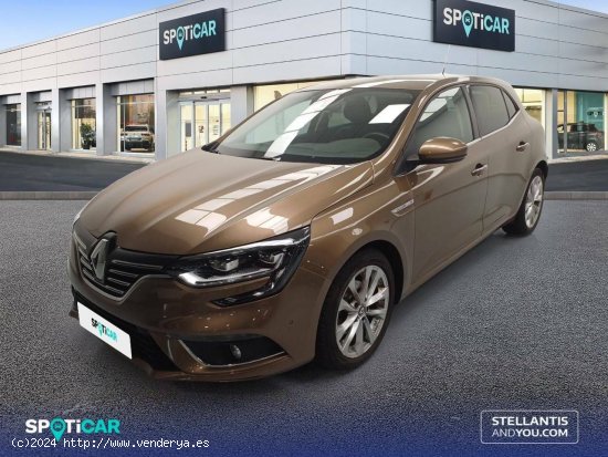  Renault Megane   Energy TCe 97kW (130CV) Zen - Vigo 