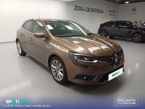 Renault Megane   Energy TCe 97kW (130CV) Zen - Vigo