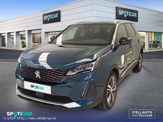 Peugeot 5008  1.2 100KW  eDCS6 Allure Pack - Ourense