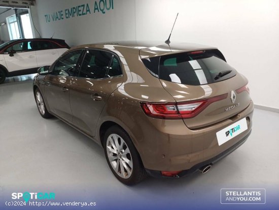 Renault Megane   Energy TCe 97kW (130CV) Zen - Vigo