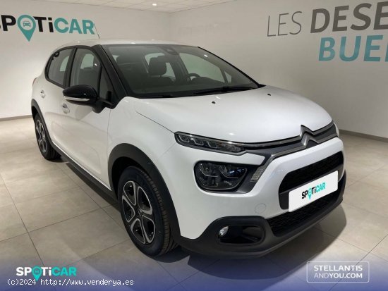 Citroën C3  BlueHDi 75KW (100CV) Plus - Almería