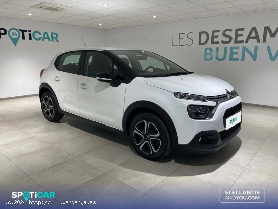 Citroën C3  BlueHDi 75KW (100CV) Plus - Almería