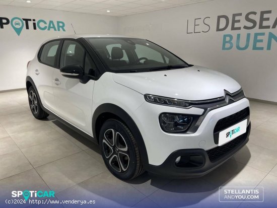 Citroën C3  BlueHDi 75KW (100CV) Plus - Almería