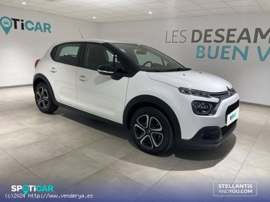 Citroën C3  BlueHDi 75KW (100CV) Plus - Almería