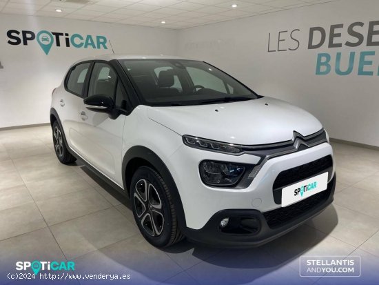 Citroën C3  BlueHDi 75KW (100CV) Plus - Almería