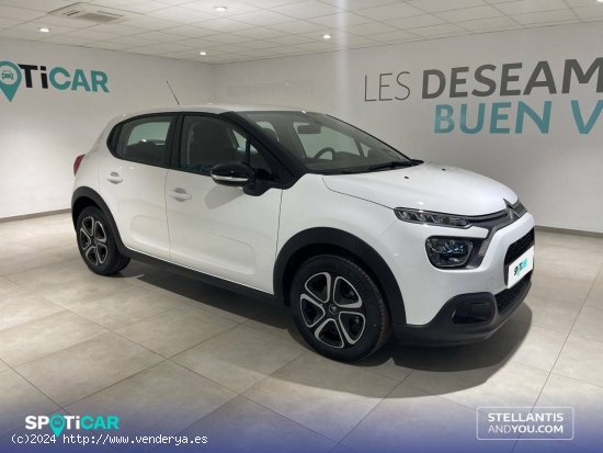 Citroën C3  BlueHDi 75KW (100CV) Plus - Almería