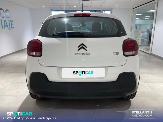 Citroën C3  BlueHDi 75KW (100CV) Plus - Almería