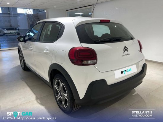 Citroën C3  BlueHDi 75KW (100CV) Plus - Almería