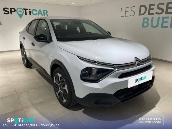 Citroën C4 X  PureTech 100 S&S 6v You - Almería