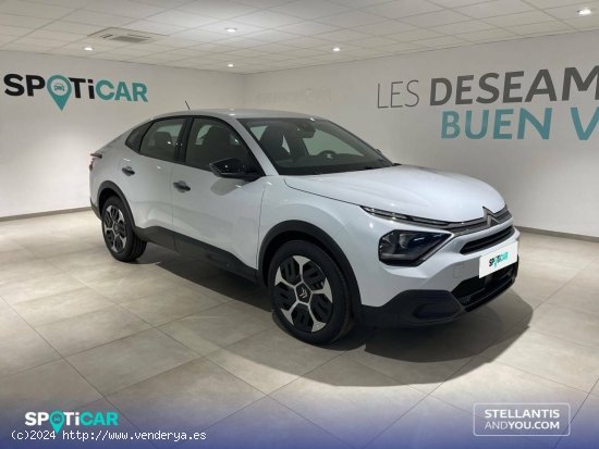 Citroën C4 X  PureTech 100 S&S 6v You - Almería