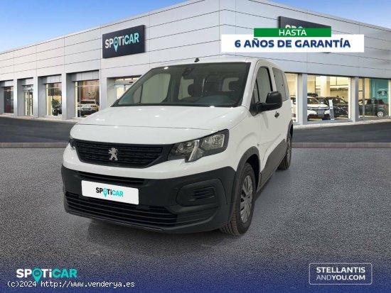  Peugeot Rifter   Std. BlueHDi 100 Active Pack Business - Almería 