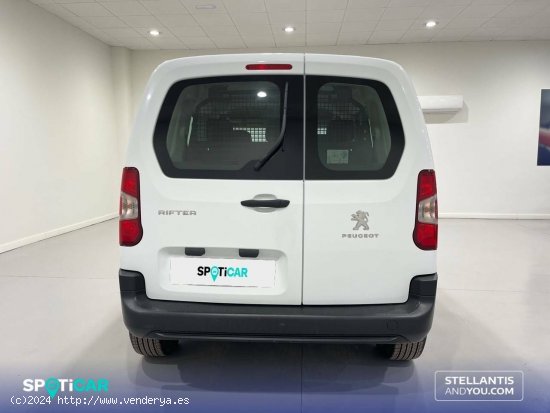 Peugeot Rifter   Std. BlueHDi 100 Active Pack Business - Almería