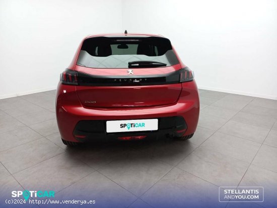 Peugeot 208  PureTech 73kW (100CV) EAT8 Allure Pack - Sevilla