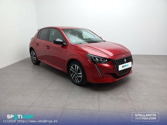 Peugeot 208  PureTech 73kW (100CV) EAT8 Allure Pack - Sevilla