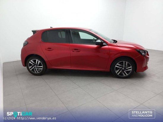 Peugeot 208  PureTech 73kW (100CV) EAT8 Allure Pack - Sevilla