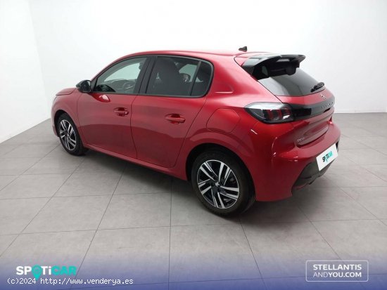 Peugeot 208  PureTech 73kW (100CV) EAT8 Allure Pack - Sevilla