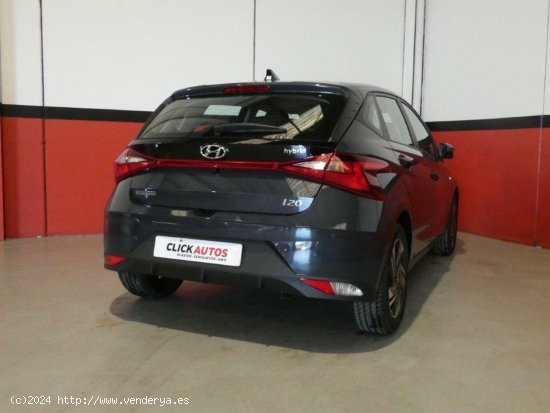 Hyundai i20 1.0 TGDI 100CV 48V Klass Hybrid - Málaga