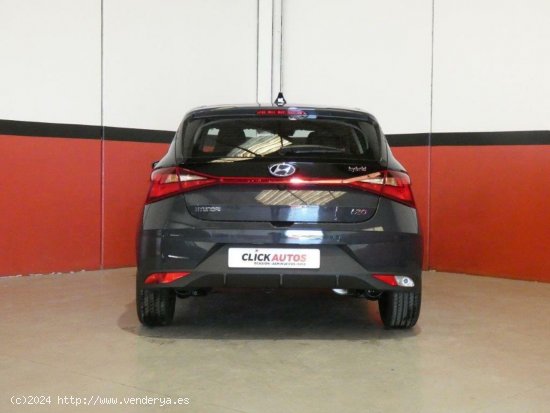 Hyundai i20 1.0 TGDI 100CV 48V Klass Hybrid - Málaga