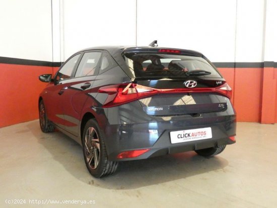 Hyundai i20 1.0 TGDI 100CV 48V Klass Hybrid - Málaga