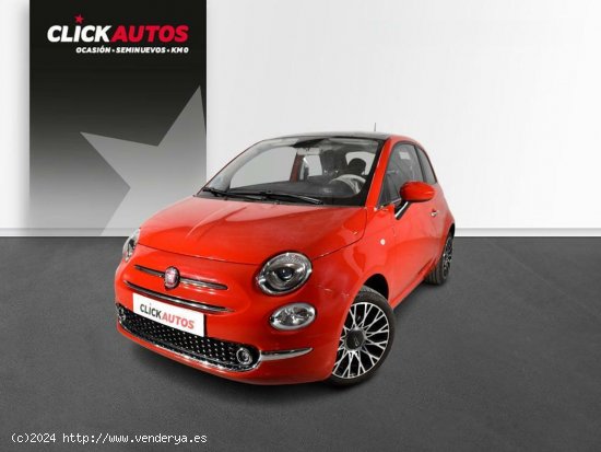 Fiat 500 1.0 Hybrid 70CV Monotrim+Pack - Palma de Mallorca