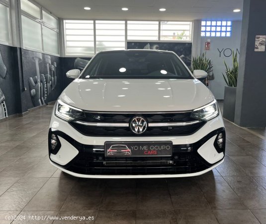 Volkswagen Taigo TAIGO RLINE DSG - Lliçà d amunt