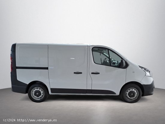 Renault Trafic FURGON 1.6 DCI 120 PANEL VAN 27 L1H1 E6 4P - Sabadell