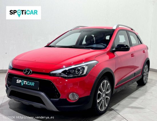  Hyundai i20  1.0 TGDI 74kW (100CV) Tecno LE - zaragoza 