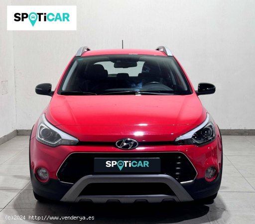 Hyundai i20  1.0 TGDI 74kW (100CV) Tecno LE - zaragoza