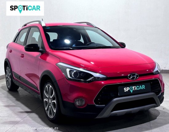 Hyundai i20  1.0 TGDI 74kW (100CV) Tecno LE - zaragoza